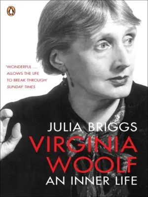 Cover for "Virginia Woolf: An Inner Life"