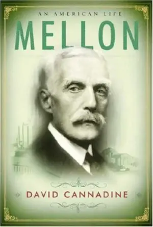 Cover for 'Mellon: An American Life'