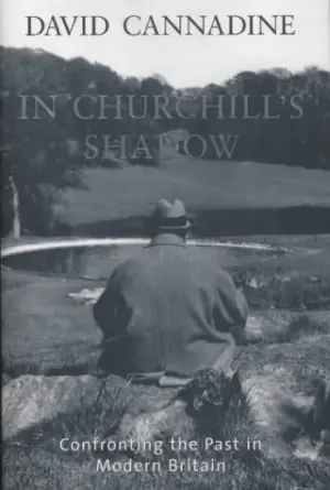 Cover for "In Churchill's Shadow"