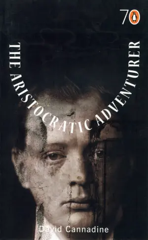 Cover for "The Aristocratic Adventurer"