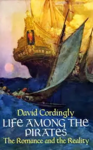 Cover for "Life Among The Pirates"