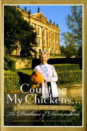 Cover for "Counting My Chickens"