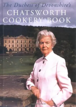 Cover for "The Chatsworth Cookbook"