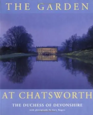 Cover for "The Garden At Chatsworth"