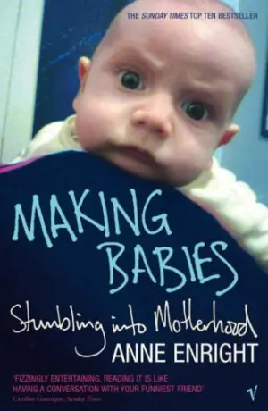 Cover for "Making Babies"