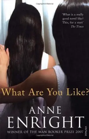 Cover for "What Are You Like?"