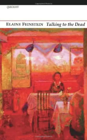 Cover for "Talking To The Dead"