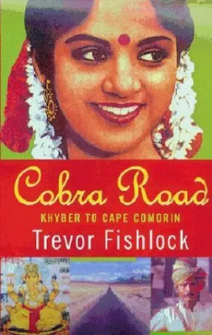 Cover for "Cobra Road"