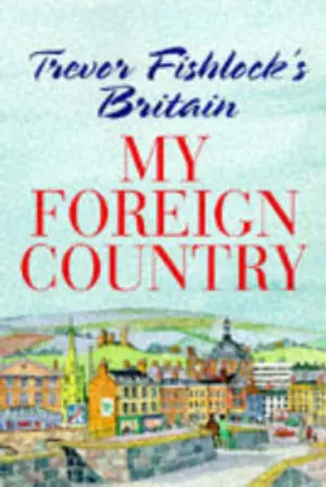 Cover for "My Foreign Country"