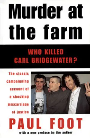 Cover for "Murder At The Farm"