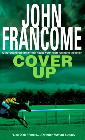 Cover for "Cover Up"