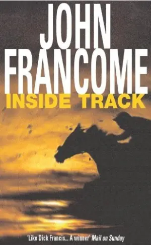 Cover for "Inside Track"