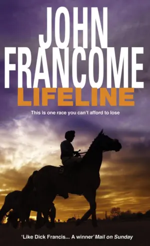 Cover for "Lifeline"