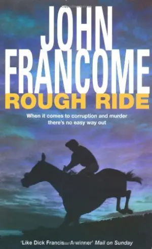 Cover for "Rough Ride"