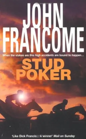 Cover for "Stud Poker"