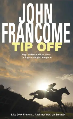 Cover for "Tip Off"
