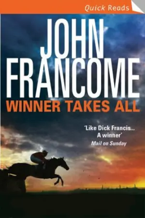 Cover for "Winner Takes All"