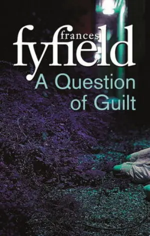 Cover for "A Question Of Guilt"