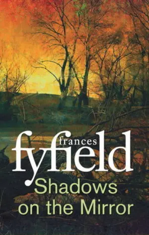 Cover for "Shadows On The Mirror"