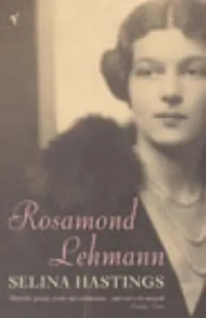 Cover for 'Biography Of Rosamond Lehmann'
