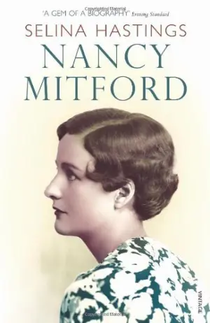 Cover for "Nancy Mitford Biography"