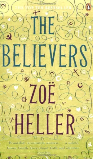 Cover for "The Believers"