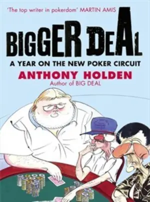 Cover for 'Bigger Deal'