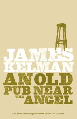 Cover for "An Old Pub Near The Angel"