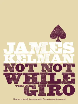 Cover for "Not Not While The Giro"