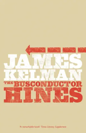 Cover for "The Busconductor Hines"