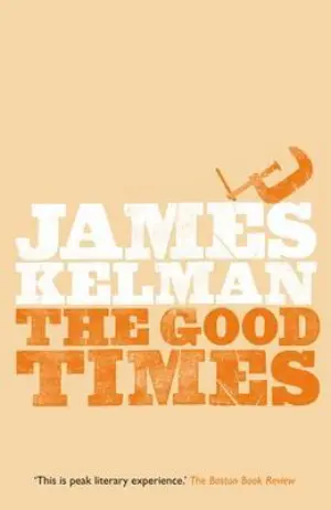 Cover for 'The Good Times'