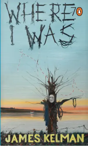 Cover for "Where I Was"