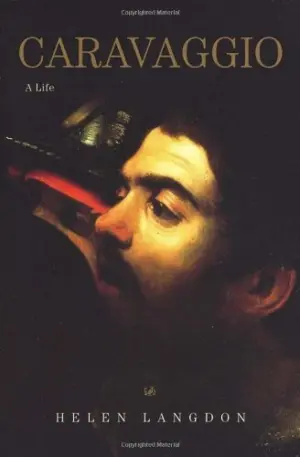 Cover for 'Caravaggio: A Life'