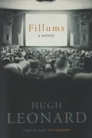 Cover for 'Fillums'