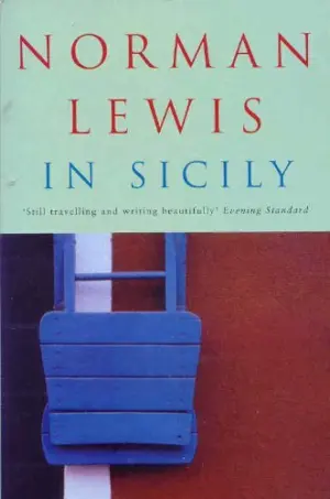 Cover for "In Sicily"