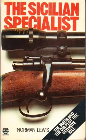 Cover for "The Sicilian Specialist"