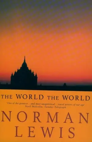 Cover for "The World, The World"