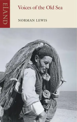 Cover for "Voices Of The Old Sea"
