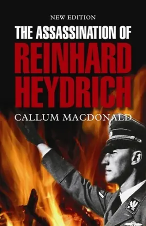 Cover for "The Assassination Of Reinhard Heydrich"