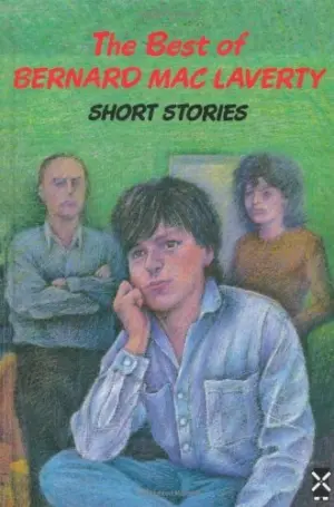 Cover for "Selected Short Stories"