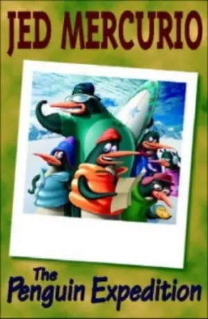 Cover for "Penguin Expedition"