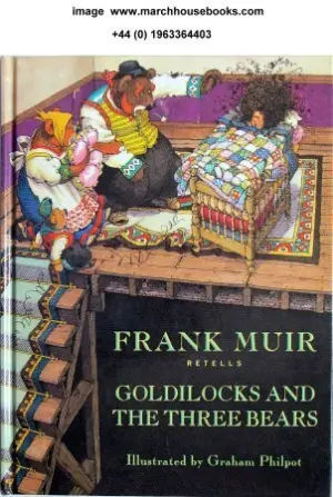 Cover for "Goldilocks"