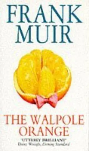 Cover for 'The Walpole Orange'