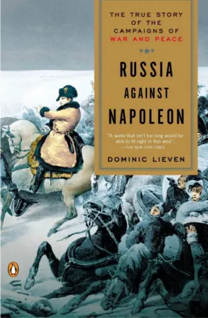Cover for "Napoleon Bonaparte (By M Lyons)"