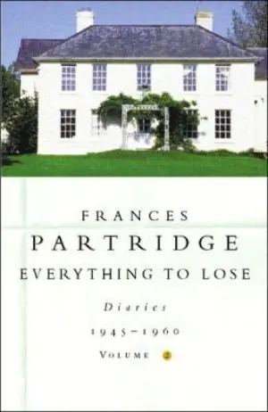 Cover for 'Everything To Lose'