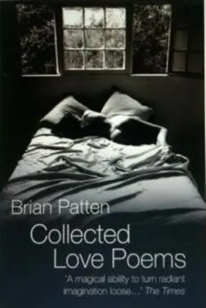 Cover for "Collected Love Poems"
