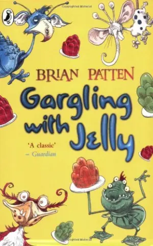 Cover for 'Gargling With Jelly'
