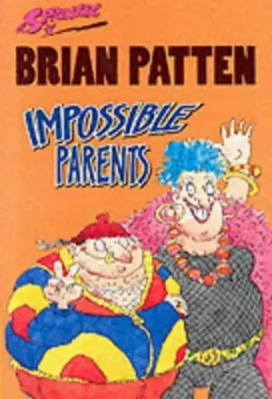 Cover for "Impossible Parents"