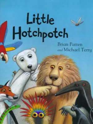 Cover for "Little Hotchpotch"