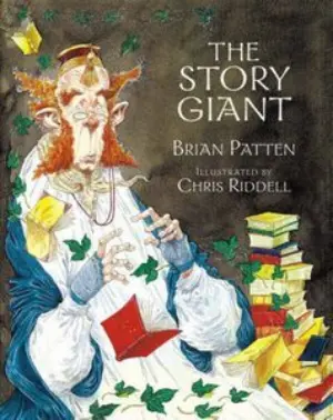 Cover for "The Story Giant"